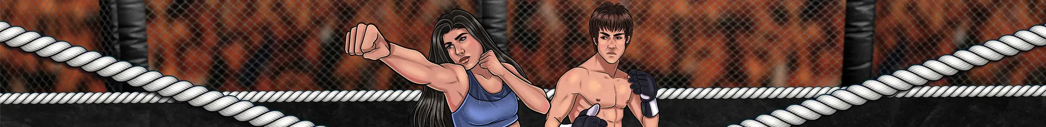 Michezo Ya Mtandaoni Ya UFC