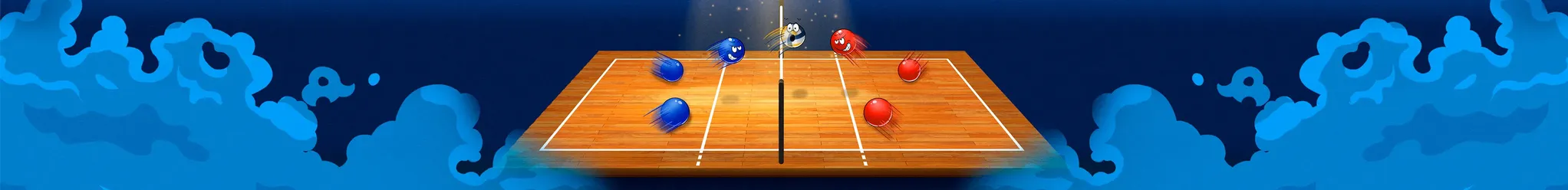 Mpira wa Wavu wa Gololi